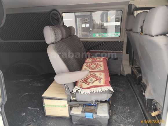 Sahibinden Volkswagen Transporter 2.5 TDI Panelvan 1999 Model