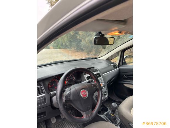 Sahibinden Fiat Linea 1.3 Multijet Active Plus 2011 Model  305.000 km Gri