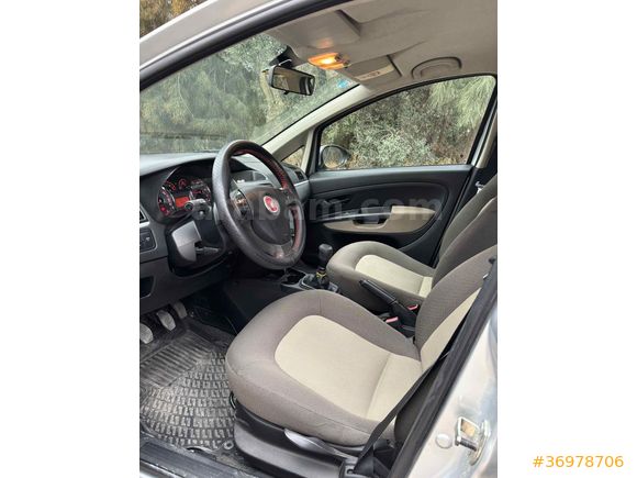 Sahibinden Fiat Linea 1.3 Multijet Active Plus 2011 Model  305.000 km Gri