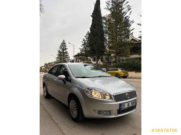 Sahibinden Fiat Linea 1.3 Multijet Active Plus 2011 Model  305.000 km Gri