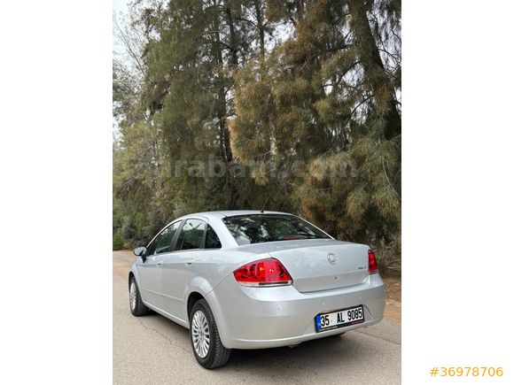 Sahibinden Fiat Linea 1.3 Multijet Active Plus 2011 Model  305.000 km Gri