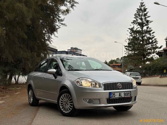 Sahibinden Fiat Linea 1.3 Multijet Active Plus 2011 Model  305.000 km Gri