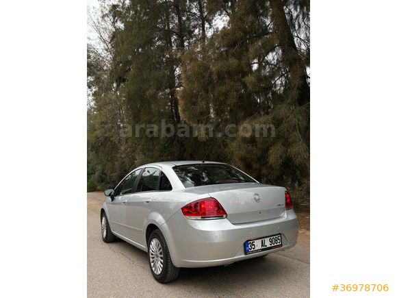 Sahibinden Fiat Linea 1.3 Multijet Active Plus 2011 Model  305.000 km Gri