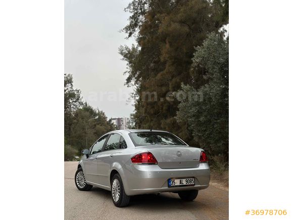 Sahibinden Fiat Linea 1.3 Multijet Active Plus 2011 Model  305.000 km Gri