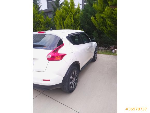 Sahibinden Nissan Juke 1.6 2012 Model