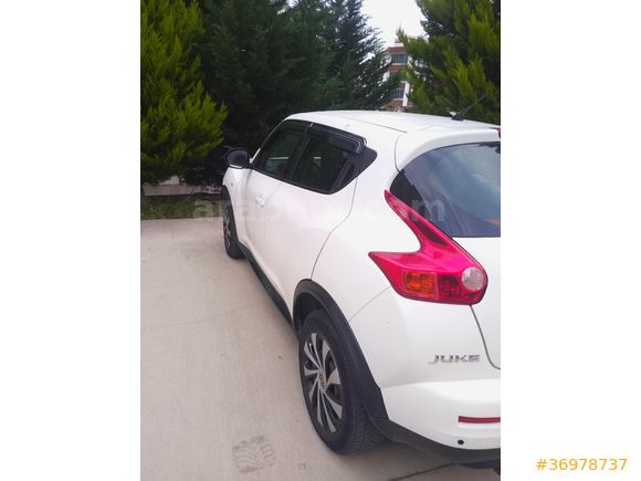 Sahibinden Nissan Juke 1.6 2012 Model