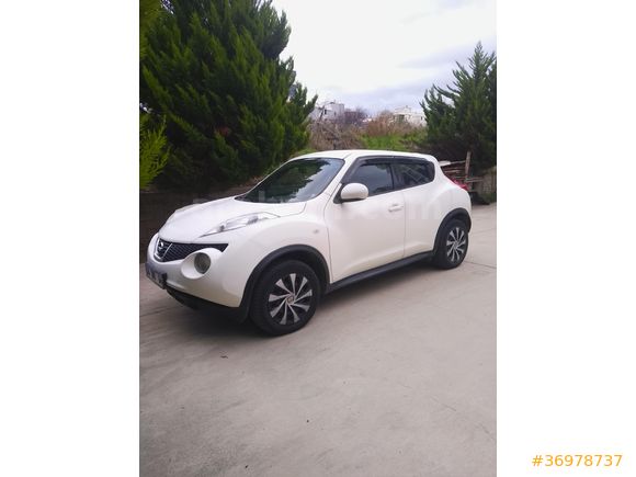 Sahibinden Nissan Juke 1.6 2012 Model