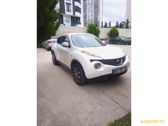 Sahibinden Nissan Juke 1.6 Tekna 2012 Model