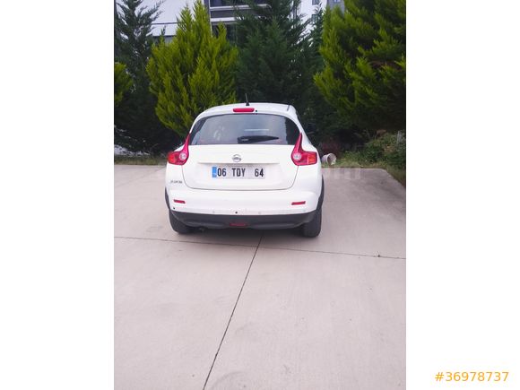 Sahibinden Nissan Juke 1.6 2012 Model
