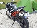 KTM 390 RC Ordu Show room Motoru