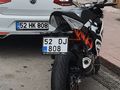 KTM 390 RC Ordu Show room Motoru