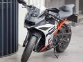 KTM 390 RC Ordu Show room Motoru