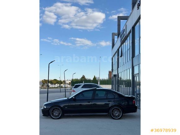 Sahibinden BMW 5 Serisi 528i Standart 2000 Model Ankara