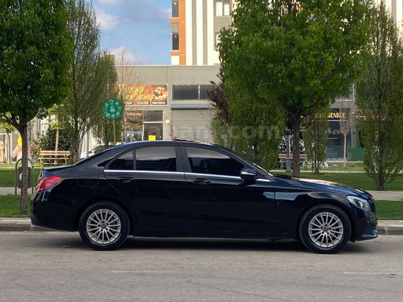 Sahibinden Mercedes - Benz C 180 Comfort 9G-Tronic 2018 Model 