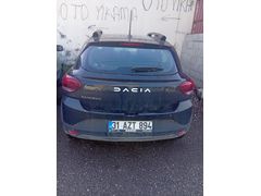 Sahibinden Dacia Sandero 1.0 Sce Comfort 2025 Model