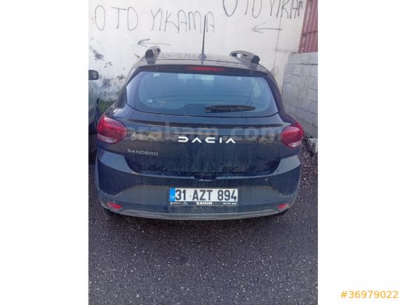 Sahibinden Dacia Sandero 1.0 Sce Comfort 2025 Model