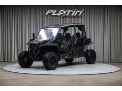2023 CAN-AM MAVERİCK SPORT DPS  1000 R MTX AUDIO_ROOF KİT_ROLL BAR