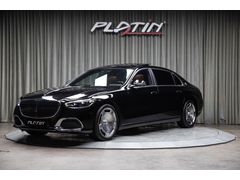 BAYİ 2023 MAYBACH S 580 4MATIC MASAJ_SOGUTMA_A.AKS_BURMESTER_HATASZ