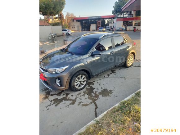 KAYNAKÇIDAN Kia Stonic 1.4 MPI Cool 2023 Model