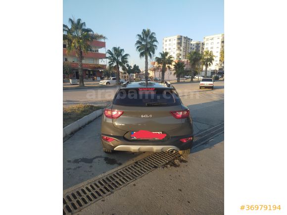 KAYNAKÇIDAN Kia Stonic 1.4 MPI Cool 2023 Model