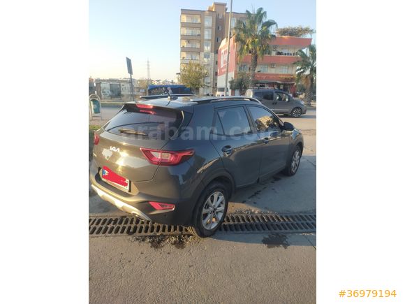 KAYNAKÇIDAN Kia Stonic 1.4 MPI Cool 2023 Model