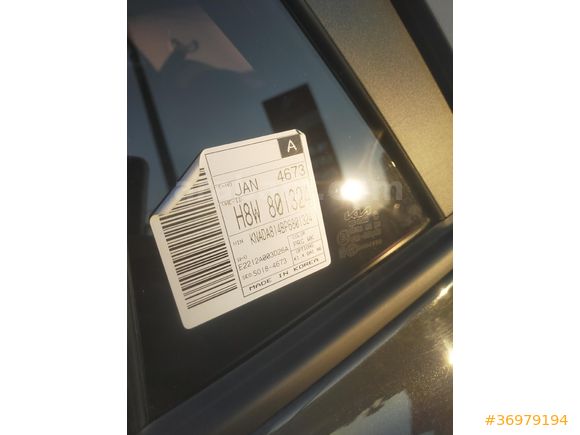 KAYNAKÇIDAN Kia Stonic 1.4 MPI Cool 2023 Model
