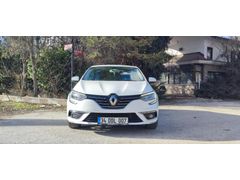 Galeriden Renault Megane 1.5 Blue DCI Icon 2020 Model Ankara