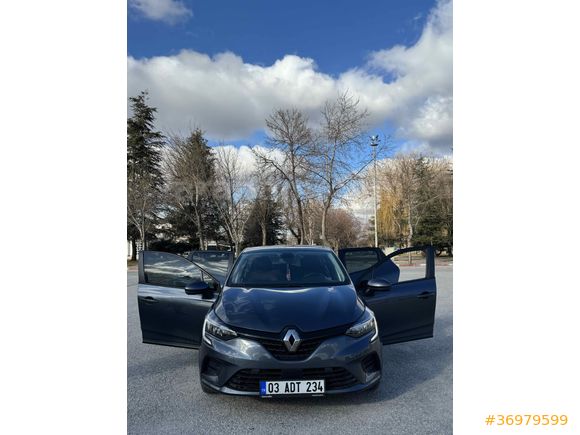 Sahibinden Renault Clio 1.0 TCe Joy 2022 Model 