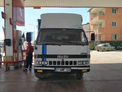 Sahibinden Isuzu NPR samandağ