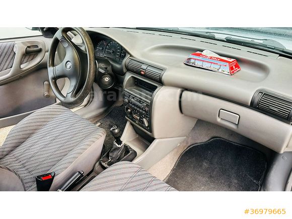 İlk sahibinden Sahibinden Opel Astra 1.4 GL 1997 Model 