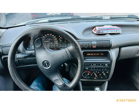 İlk sahibinden Sahibinden Opel Astra 1.4 GL 1997 Model 