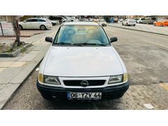İlk sahibinden Sahibinden Opel Astra 1.4 GL 1997 Model 