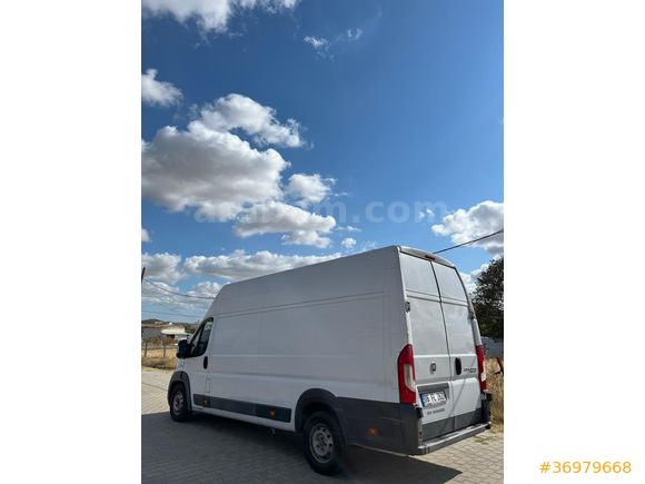 Sahibinden Fiat Ducato 17 m³ 2014 Model