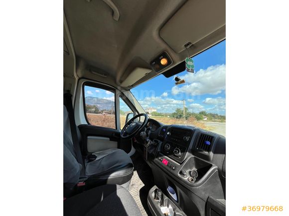 Sahibinden Fiat Ducato 17 m³ 2014 Model