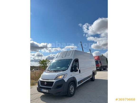 Sahibinden Fiat Ducato 17 m³ 2014 Model