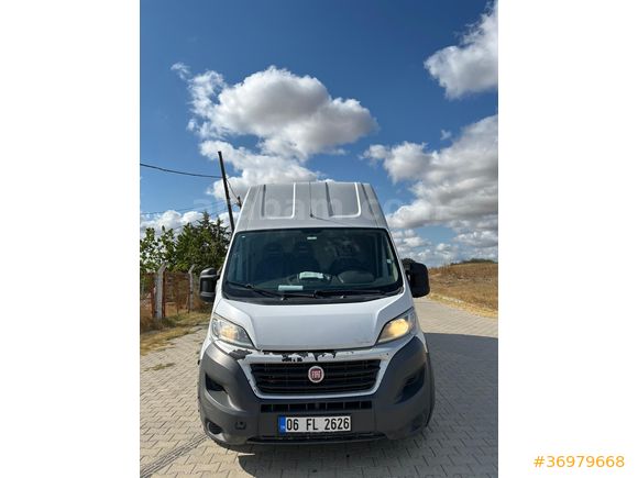 Sahibinden Fiat Ducato 17 m³ 2014 Model