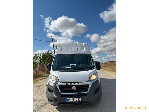 Sahibinden Fiat Ducato 17 m³ 2014 Model