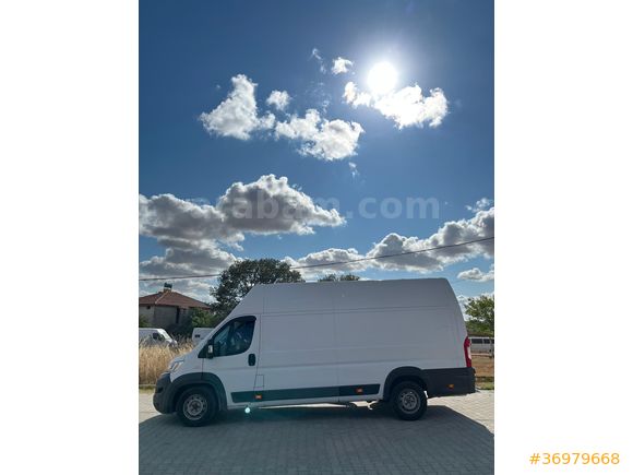 Sahibinden Fiat Ducato 17 m³ 2014 Model