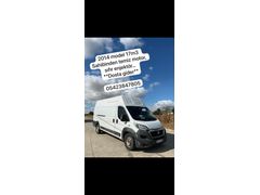 Sahibinden Fiat Ducato 17 m³ 2014 Model