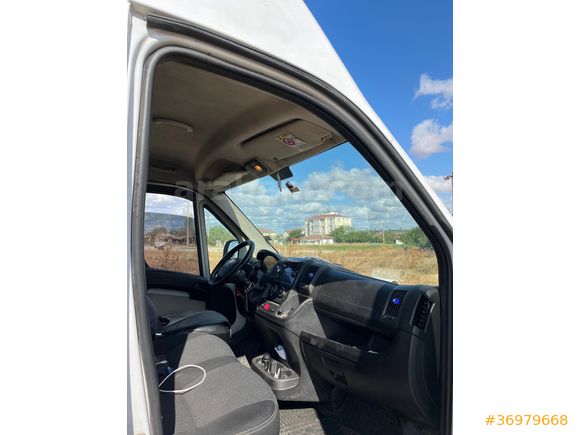 Sahibinden Fiat Ducato 17 m³ 2014 Model