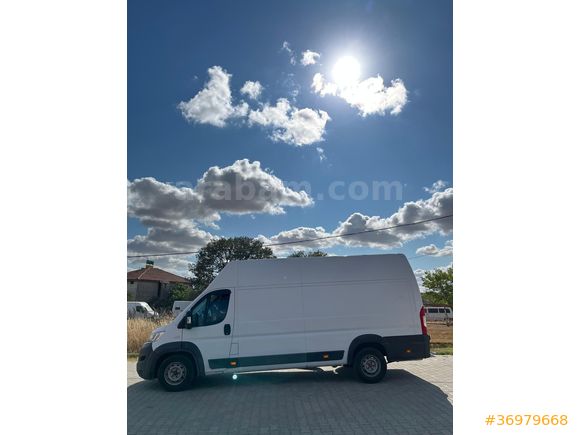 Sahibinden Fiat Ducato 17 m³ 2014 Model