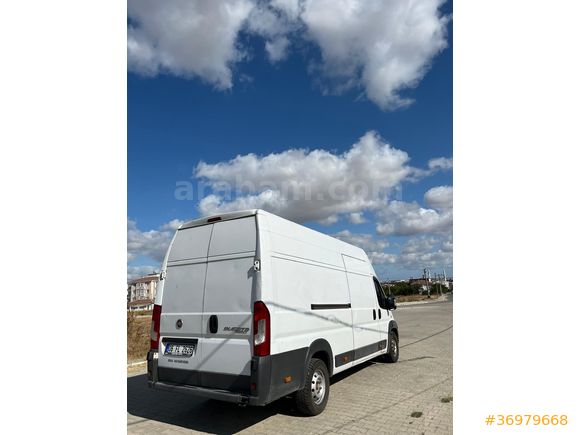 Sahibinden Fiat Ducato 17 m³ 2014 Model