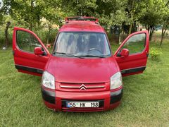 Sahibinden Citroen Berlingo 1.9 D 2003 Model  260.000 km Kırmızı