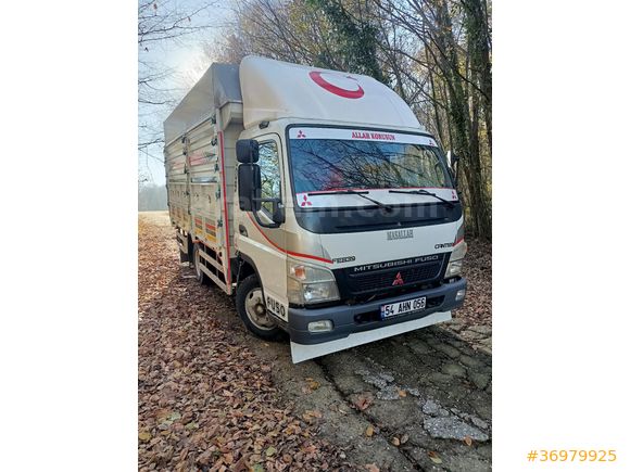 Sahibinden Emsalsiz Mitsubishi FE 839