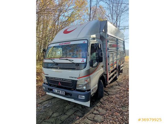 Sahibinden Emsalsiz Mitsubishi FE 839