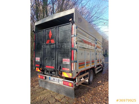 Sahibinden Emsalsiz Mitsubishi FE 839