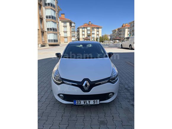 Sahibinden Renault Clio 1.2 Icon 2014 Model 