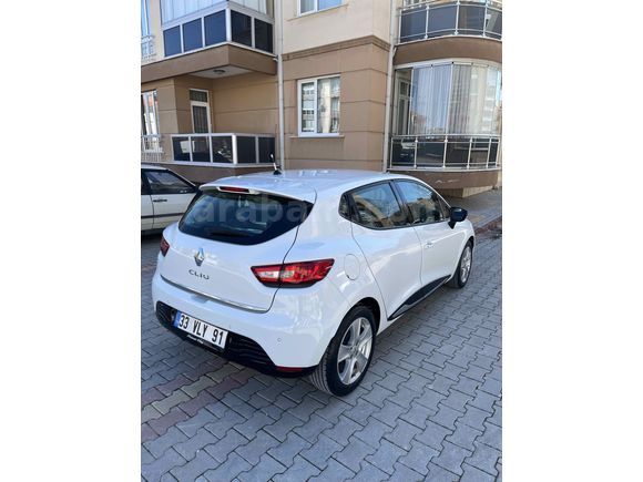 Sahibinden Renault Clio 1.2 Icon 2014 Model 