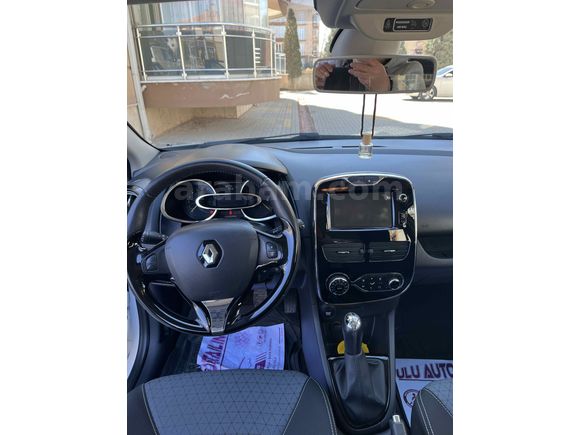 Sahibinden Renault Clio 1.2 Icon 2014 Model 