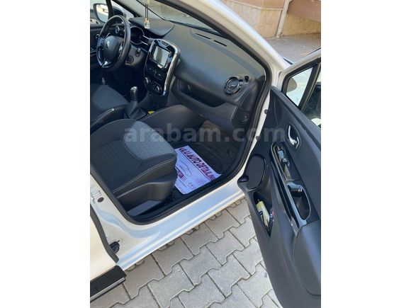 Sahibinden Renault Clio 1.2 Icon 2014 Model 
